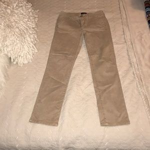Khaki Jeans